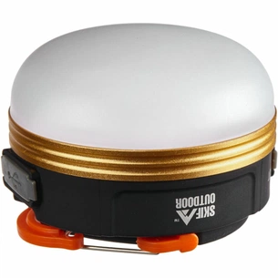 Ліхтар Skif Outdoor Light Drop Black/Orange (YD-01) зображення 1