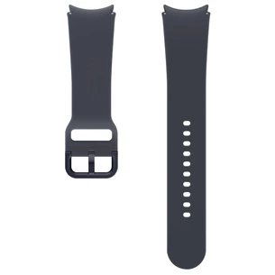 Ремінець до смарт-годинника Samsung Sport Band (M/L) Galaxy Watch 4/4 Classic/5/5 Pro/6/6 Classic Graphite (ET-SFR94LBEGEU) зображення 1