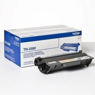 Картридж Brother для HL-54xx (8000ст) (TN3380) зображення 1
