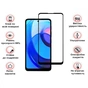 Скло захисне BeCover Motorola Moto E30 / E40 Black (708143) - зменшене зображення 3