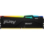 Модуль пам'яті для комп'ютера DDR5 128GB (4x32GB) 5600 MHz Beast RGB XMP Kingston Fury (ex.HyperX) (KF556C40BBAK4-128) - зменшене зображення 4