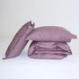 Постільна білизна MirSon Satin 30-0008 SmokyPink 160х220 Сімейний (2200005250334) - зменшене зображення 10