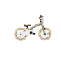 Дитячий велосипед QPlay Miniby 3 в1, біговел 14",Grey-Green (CB01MiniBy14GreyGreen) - зменшене зображення 3