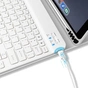 Чохол до планшета BeCover Keyboard Apple iPad 10.9" 2022 Gray (711140) - зменшене зображення 5