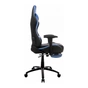 Крісло ігрове GT Racer X-2534-F Black/Blue - зменшене зображення 4
