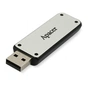 USB флеш накопичувач Apacer 4GB AH328 silver USB 2.0 (AP4GAH328S-1) - зменшене зображення 5