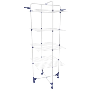 Сушарка для білизни Casa Si Athletic 4 White Підлогова (CS92186E04) (DAS302372) зображення 1