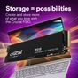 Накопитель SSD M.2 2280 4TB P310 Micron (CT4000P310SSD8) - уменьшенное изображение 6