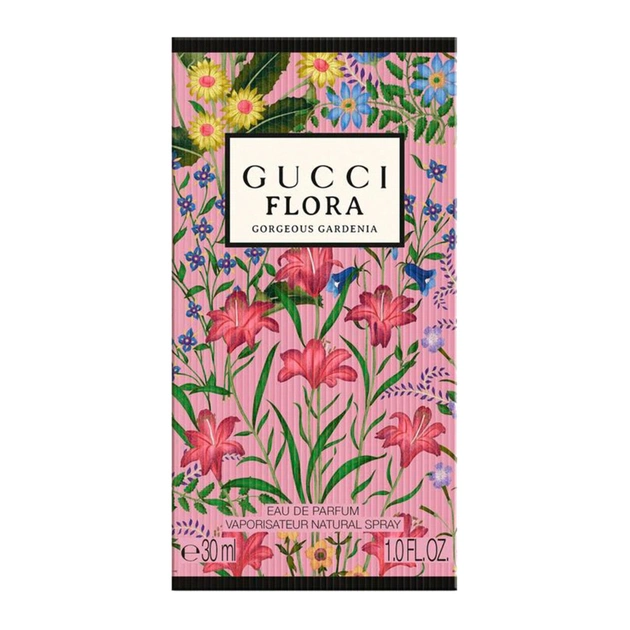 Парфумована вода Gucci Flora Gorgeous Gardenia 30 мл (3616302022465) - зображення 3