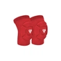 Фіксатор коліна RDX Hosiery Knee Foam K5 Red/White M (HYP-K5RW-M) - зменшене зображення 1