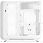 Корпус для ПК Hyte X50 SNOW WHITE (CS-HYTE-X50G-WW) - зменшене зображення 8
