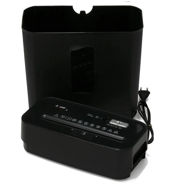 Знищувач документів Agent 0514.5 X (2x12) (6010234) - picture 4