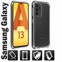 Чохол до мобільного телефона BeCover Anti-Shock Samsung Galaxy A13 4G SM-A135 Clear (707501) - зменшене зображення 1