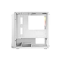 Корпус Logic concept PORTOS MESH+GLASS ARGB fans 3x120mm WHITE (AM-PORTOS-20-0000000-0002) - зменшене зображення 8