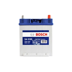 Акумулятор автомобільний Bosch 40А (0 092 S40 300) зображення 1