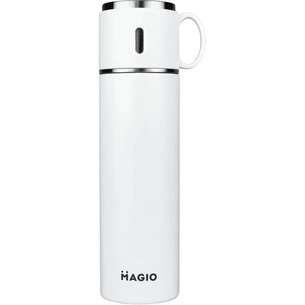 Термос Magio 1046 0.5 л Білий (MG-1046W) изображение 1