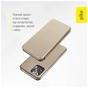 Чохол до мобільного телефона Piko Elegance Xiaomi Redmi Note 14S Gold (1283126626326) - зменшене зображення 4