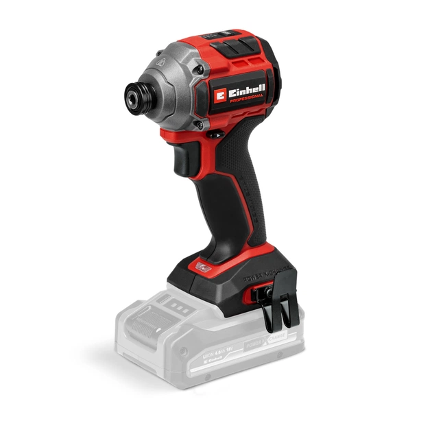 Гайковерт Einhell Professional TP-CI 18/250-C Li BL - Solo 18V, безщітковий, 250Нм 0-2800об/хв, 0.95кг (без АКБ та (4510095) - picture 2