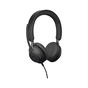 Навушники Jabra Evolve2 40 SE MS Stereo USB-A (24189-999-999) - зменшене зображення 2