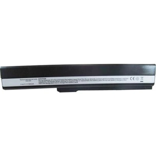 Акумулятор до ноутбука AlSoft Asus A32-K52 7800mAh 9cell 11.1V Li-ion (A41734) зображення 1