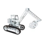 Конструктор Eitech Экскаватор 1 (С87) - уменьшенное изображение 3