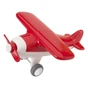 Спецтехніка Kid O Перший Літак червоний (10365) - зменшене зображення 1