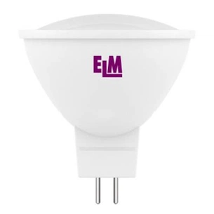 Лампочка ELM GU5.3 (18-0044) зображення 1