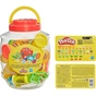 Набор для творчества Hasbro Play-Doh Fun Bucket (F1530) - уменьшенное изображение 4