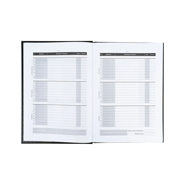 Щоденник шкільний Kite DC Comics, тверда обкладинка (DC25-262-1) - picture 6