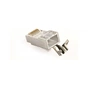 Конектор RJ45 cat.7 FTP 8P8C * 10 (наскрізні отв., позолоч. конт.) Cablexpert (LC-PTF7-01/10) - зменшене зображення 4