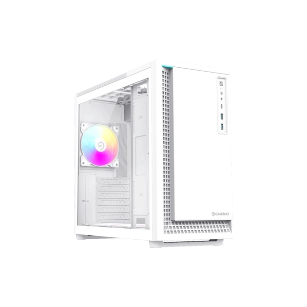 Корпус для ПК Gamemax P30 WH - зображення 1