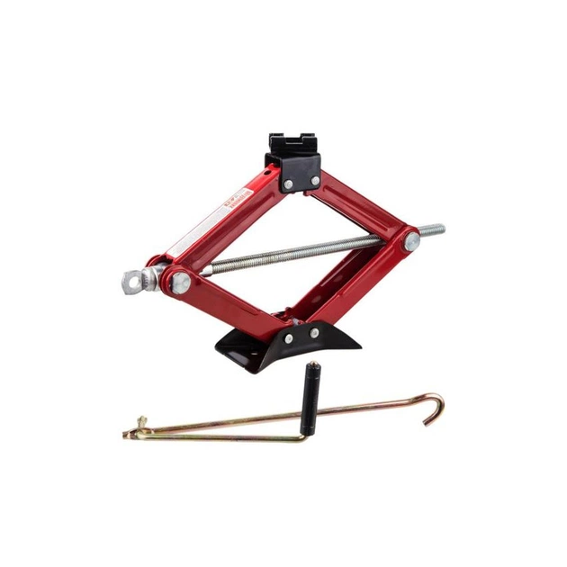 Домкрат Штурмовик гвинтовий 2 т. висота підйому 390мм. (BBC-2000) - picture 1