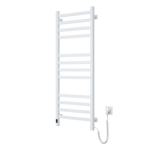 Сушарка для рушників Navin Авангард 1200х480 Wi-Fi біла праве підключення (12-028055-4812) - picture 3