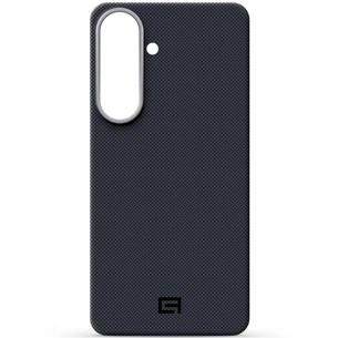Чехол для мобильного телефона Armorstandart BlackIcon Aramid Plain MagCase Samsung S26 Plus Black (ARM90165) изображение 1