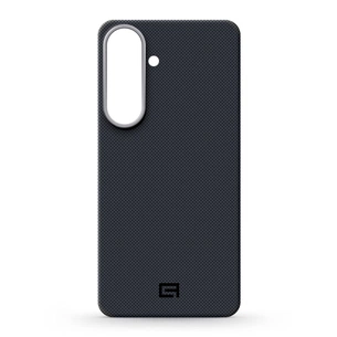 Чохол до мобільного телефона Armorstandart BlackIcon Aramid Plain MagCase Samsung S26 Plus Black (ARM90165) зображення 1