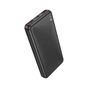 Батарея універсальна BOROFONE 40000mAh BJ66 Magnifico 22.5W PD/20W Black (6941991115141) - зменшене зображення 1