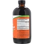 Трави Now Foods Рідкий Хлорофіл, Liquid Chlorophyll, м'ятний смак, 473 мл. (NOW-0264) - зменшене зображення 2