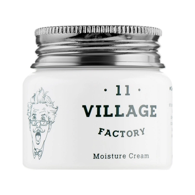 Крем для обличчя Village 11 Factory Moisture Cream З екстрактом кореня кігтя диявола 55 мл (8809663752705) - зображення 1