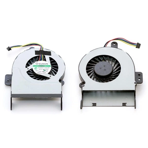 Вентилятор ноутбука ASUS K55VM/X55V,X55VD/X45C/X45VD/R500V DC(5V,0.4A) 4pin (MF60090V1-C480-S99/KSB06105HB-CB37) зображення 1