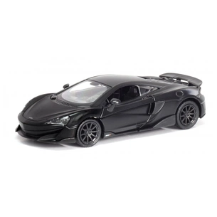 Масштабная модель автомобиля Uni-Fortune McLaren 600LT (матовая) (554985M) изображение 1