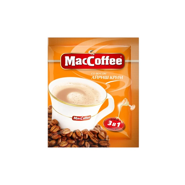 Кава MacCoffee Айріш крім 3в1 (101509) - зображення 1