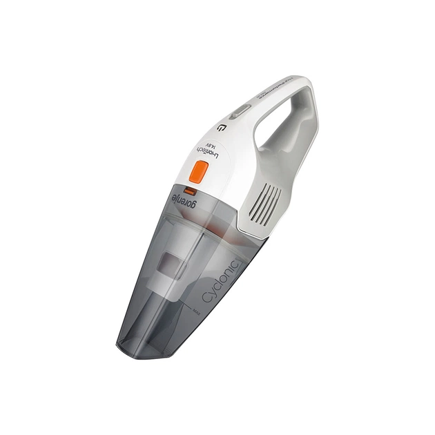 Пилосос Gorenje MVC148FW - зображення 4