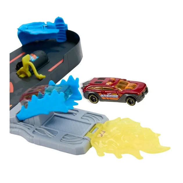 Автотрек Hot Wheels City Пожежно-рятувальна суперстанція (JHL95) - picture 5