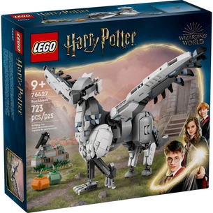 Конструктор LEGO Harry Potter Бакбик (76427) зображення 1
