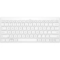 Клавіатура HP 350 Compact Multi-Device Bluetooth UA White (692T0AA) - зменшене зображення 1
