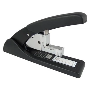 Степлер Axent Exakt Pro metal, 100 sheets., black (4930-А) зображення 1