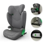 Автокресло Kinderkraft Junior Fix 2 Plus i-Size Grey (KCJUFI20GRYPL0N) (5902533931156) - уменьшенное изображение 4