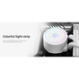Система рідинного охолодження ID-Cooling FX360 ARGB WHITE - зменшене зображення 9