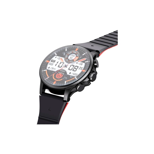 Смарт-годинник iMiki Holo Ultra Black Magnetic Strap - picture 4