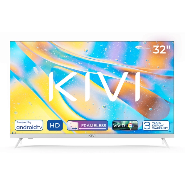 Телевізор Kivi 32H760QW - зображення 1